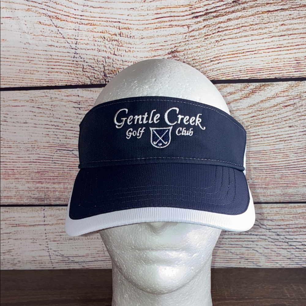 Euc Ahead Authentic Performance Visor Gentle Golf… - image 1